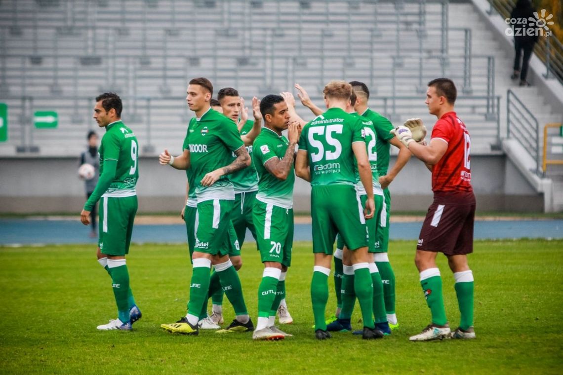 Znamy plan sparingów Radomiaka