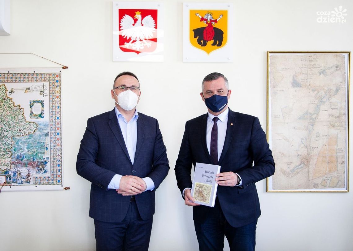 Znamy projekt budżetu Przysuchy na 2022 rok