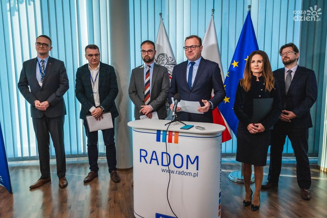 Znamy projekt budżetu Radomia na 2023 r. "To budżet kryzysu, inflacji i drożyzny" - mówi prezydent