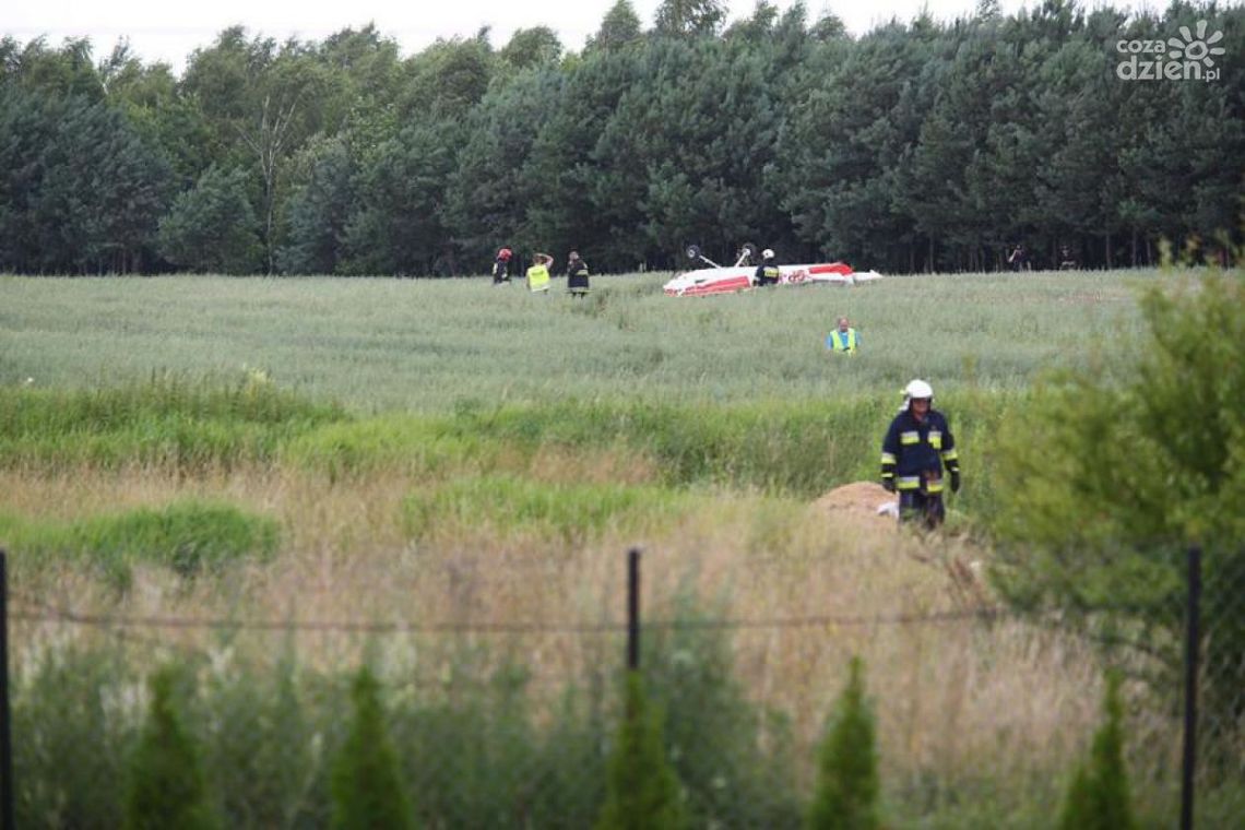 Znamy przyczyny śmierci ofiar wypadku lotniczego