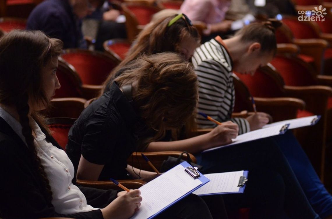 Znamy Radomskiego Mistrza Polskiej Ortografii!