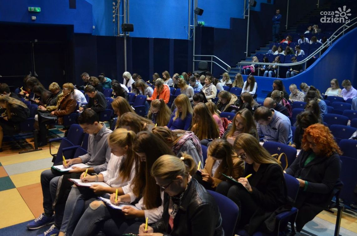 Znamy Radomskiego Mistrza Polskiej Ortografii 2017