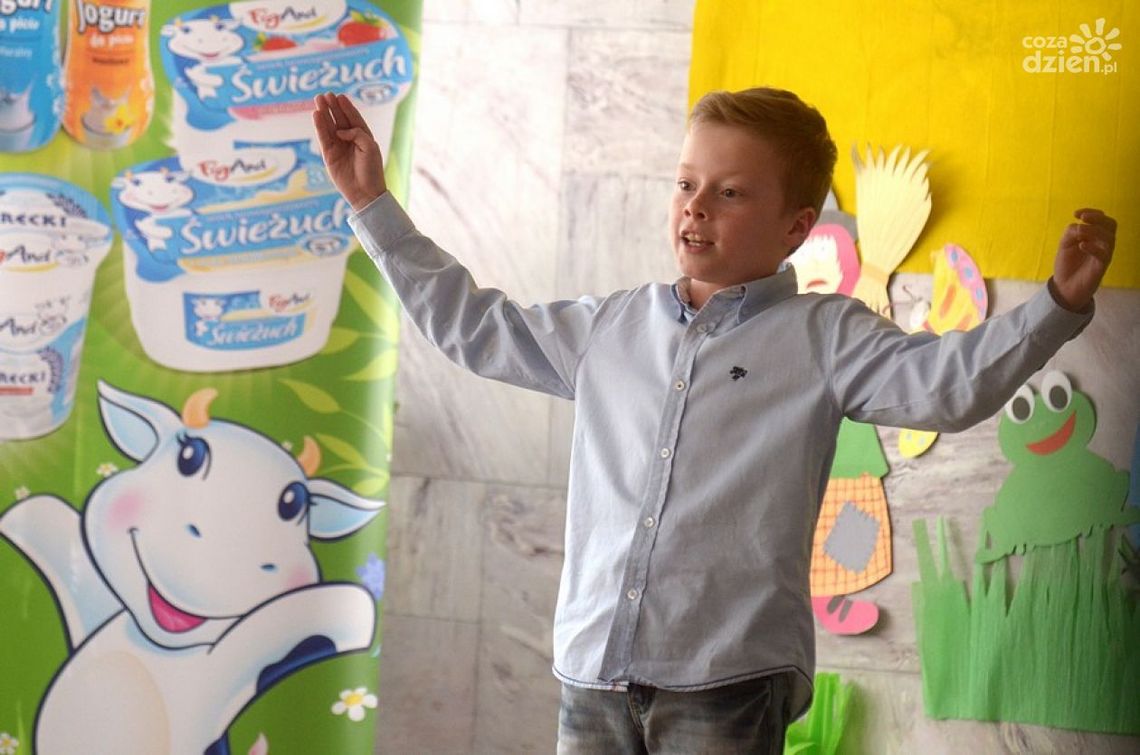 Znamy Radomskiego Mistrza Trzeszczących Wierszyków Znamy Radomskiego Mistrza Trzeszczących Wierszyków