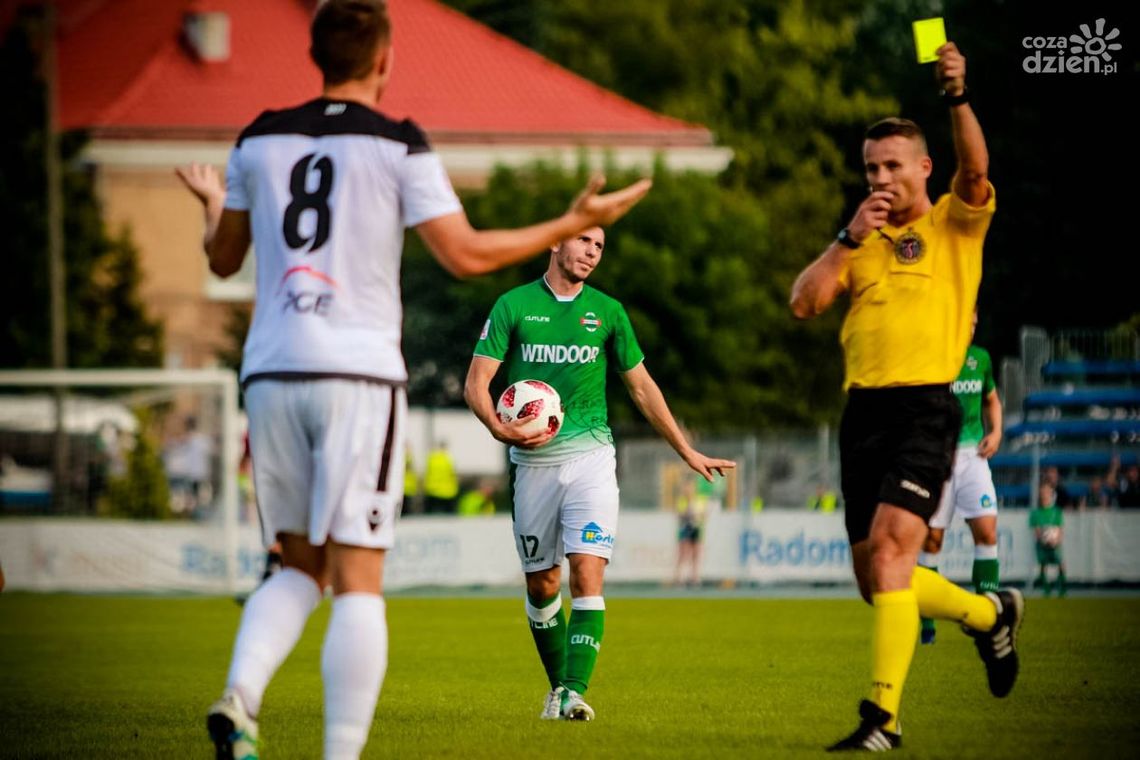 Znamy sędziego meczu Rozwój - Radomiak