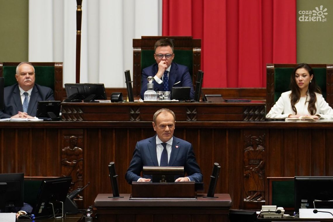 Znamy skład rządu Donalda Tuska Znamy skład rządu Donalda Tuska