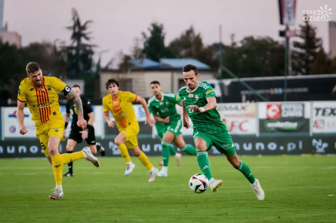 Znamy termin Świętej wojny. Radomiak zagra w piątek trzynastego