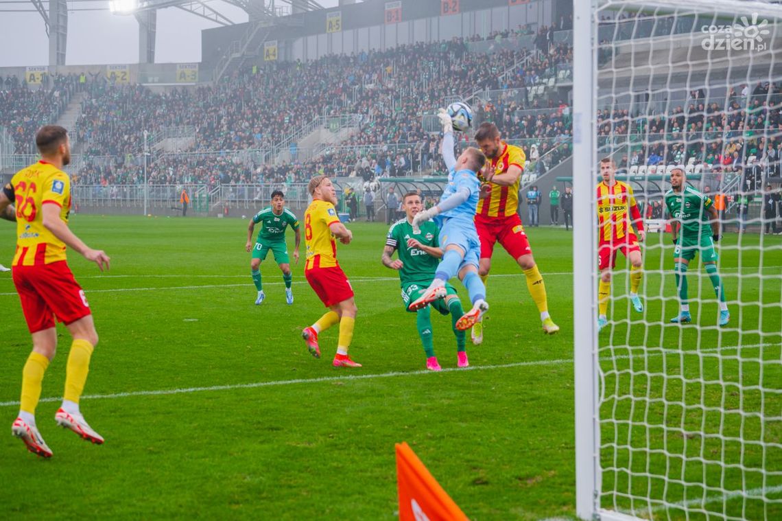 Znamy termin "Świętej Wojny" z Koroną. Kibice niezadowoleni