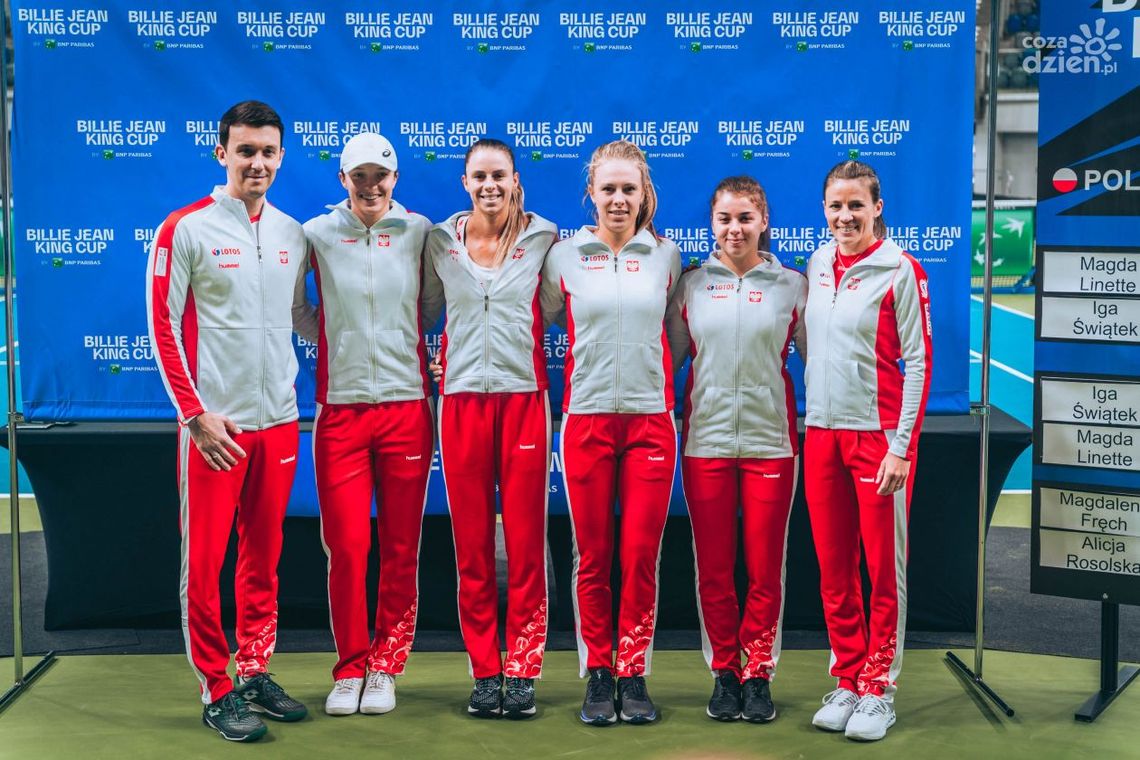 Znamy terminarz BJKC! Zacznie Linette, Świątek jako druga