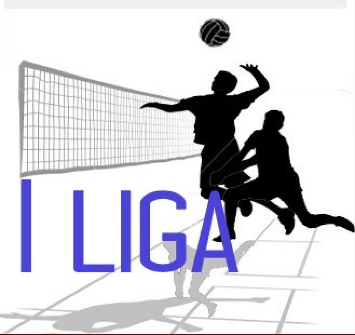 Znamy terminarz meczy siatkarskiej I ligi Znamy terminarz meczy siatkarskiej I ligi