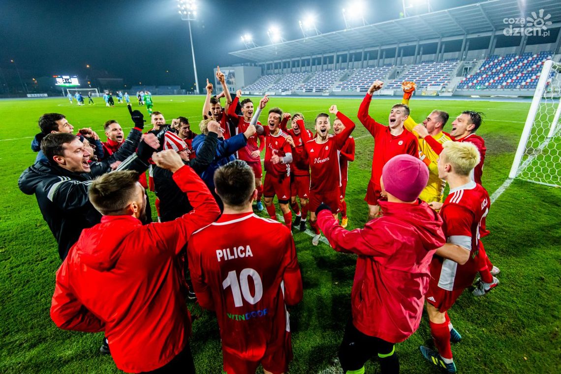 Znamy terminów meczów barażowych Pilicy Białobrzegi