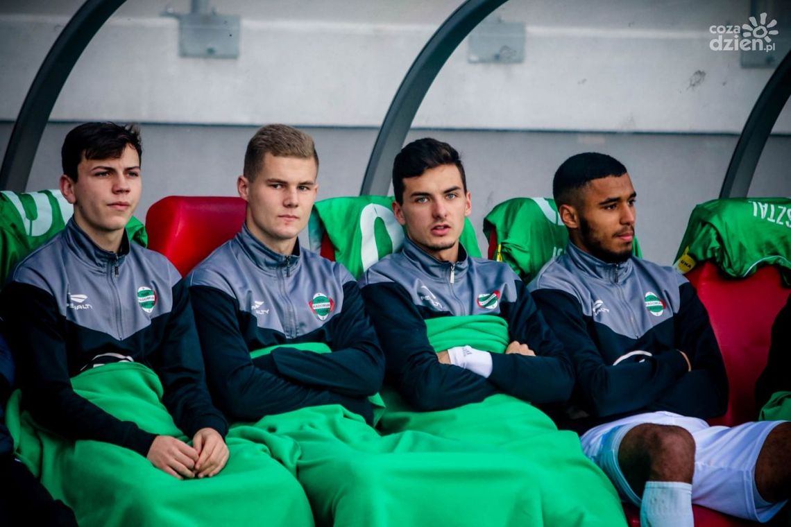 Znamy wszystkich sparingpartnerów piłkarzy Radomiaka Radom