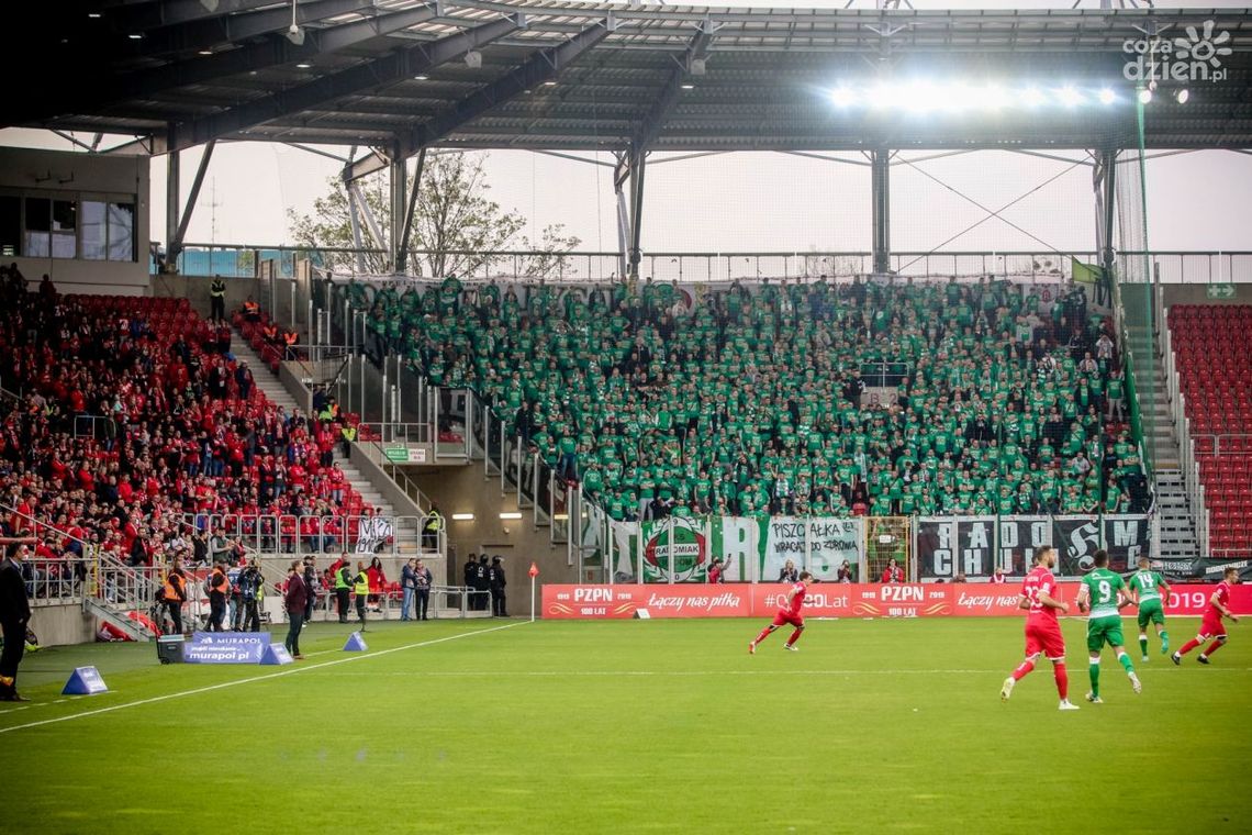 Znamy wyjazdowy terminarz Radomiaka