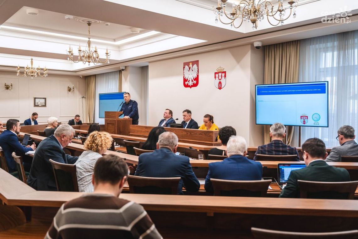 Znamy wyniki do Rady Miejskiej w Radomiu!