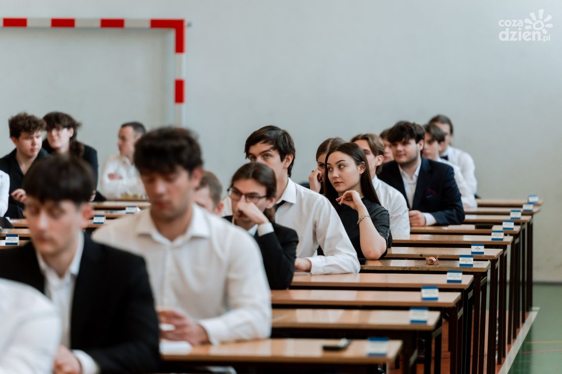 Znamy wyniki matur w Radomiu. Zmiany w czołówce stawki