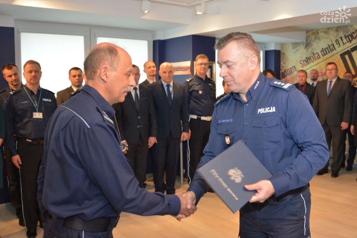 Znamy Zastępcę Komendanta Wojewódzkiego Policji Znamy Zastępcę Komendanta Wojewódzkiego Policji