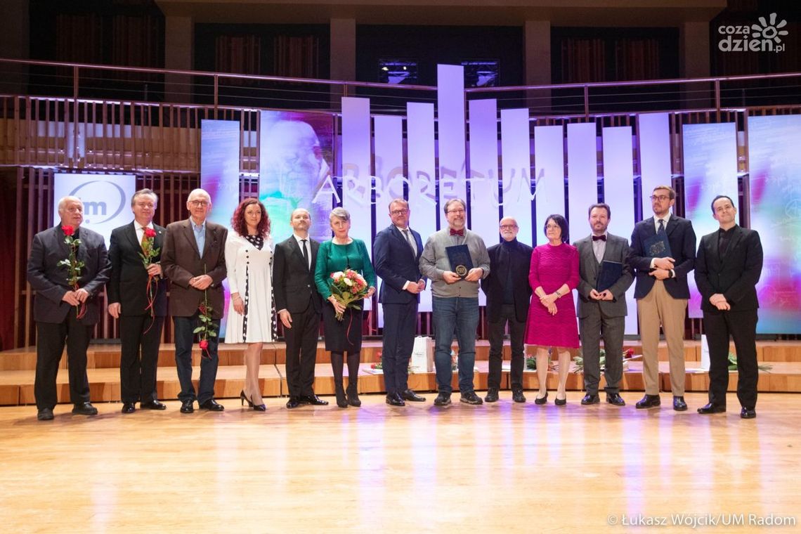 Znamy zwycięzcę Arboretum