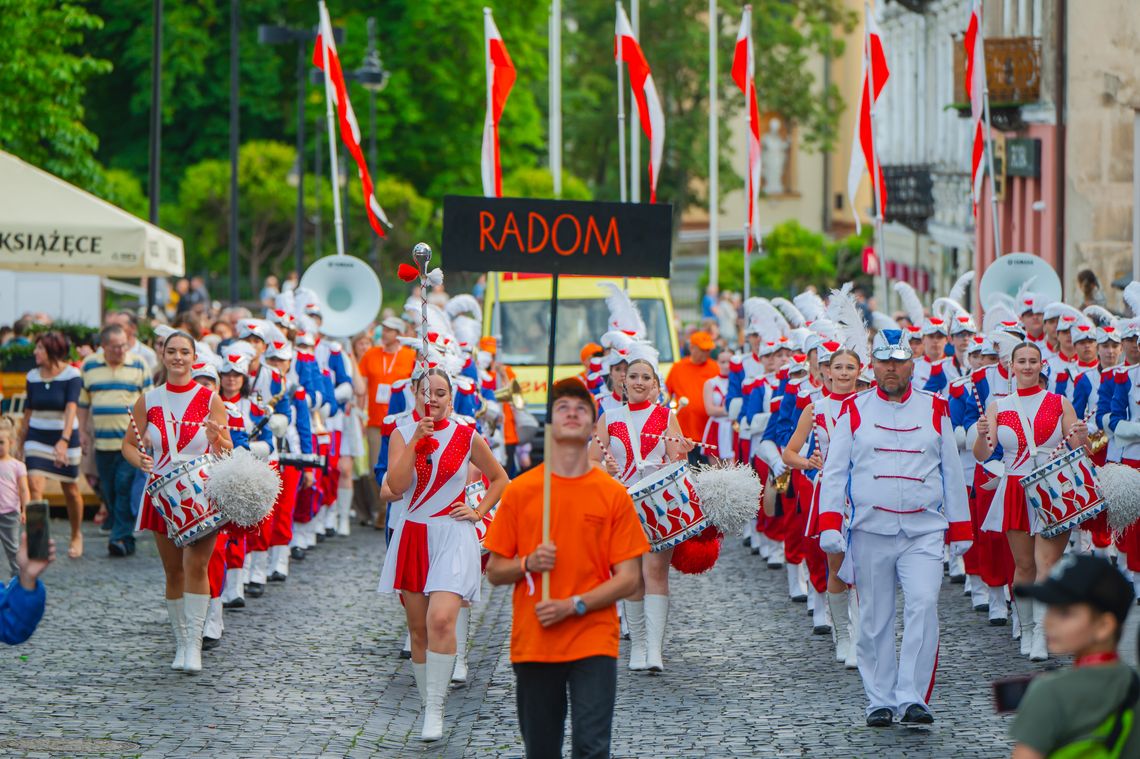 Znamy zwycięzcę IV Otwartych Mistrzostw Polski Orkiestr Dętych
