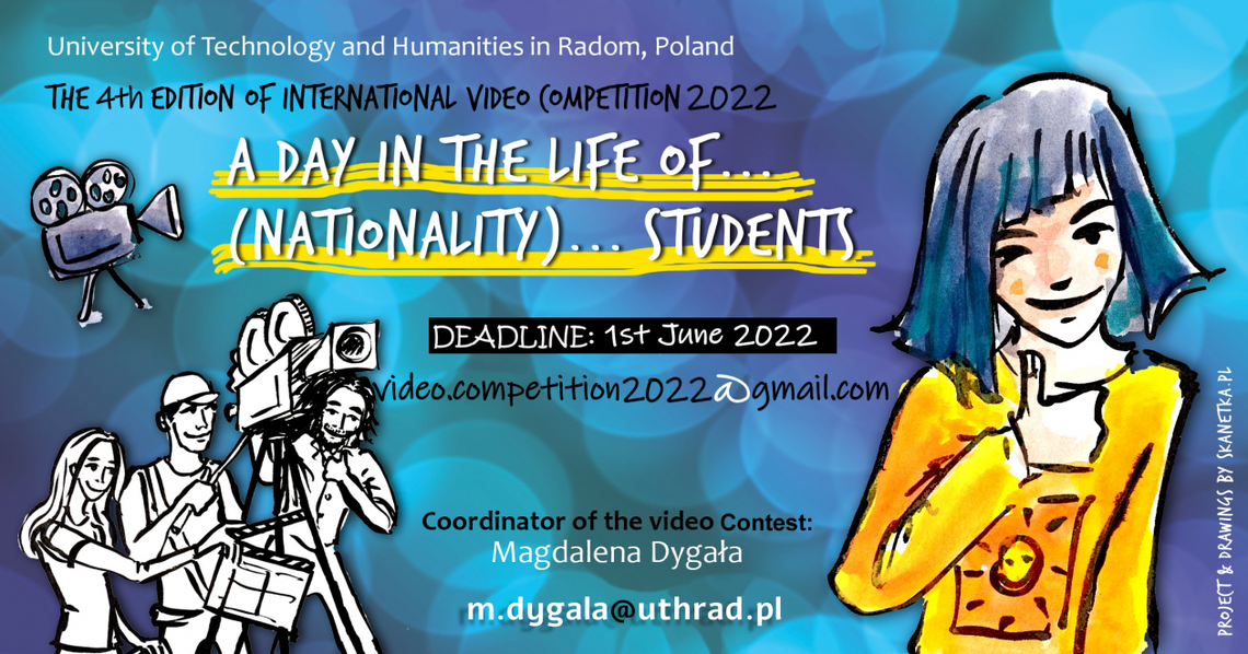 Znamy zwycięzców IV edycji międzynarodowego konkursu filmowego
