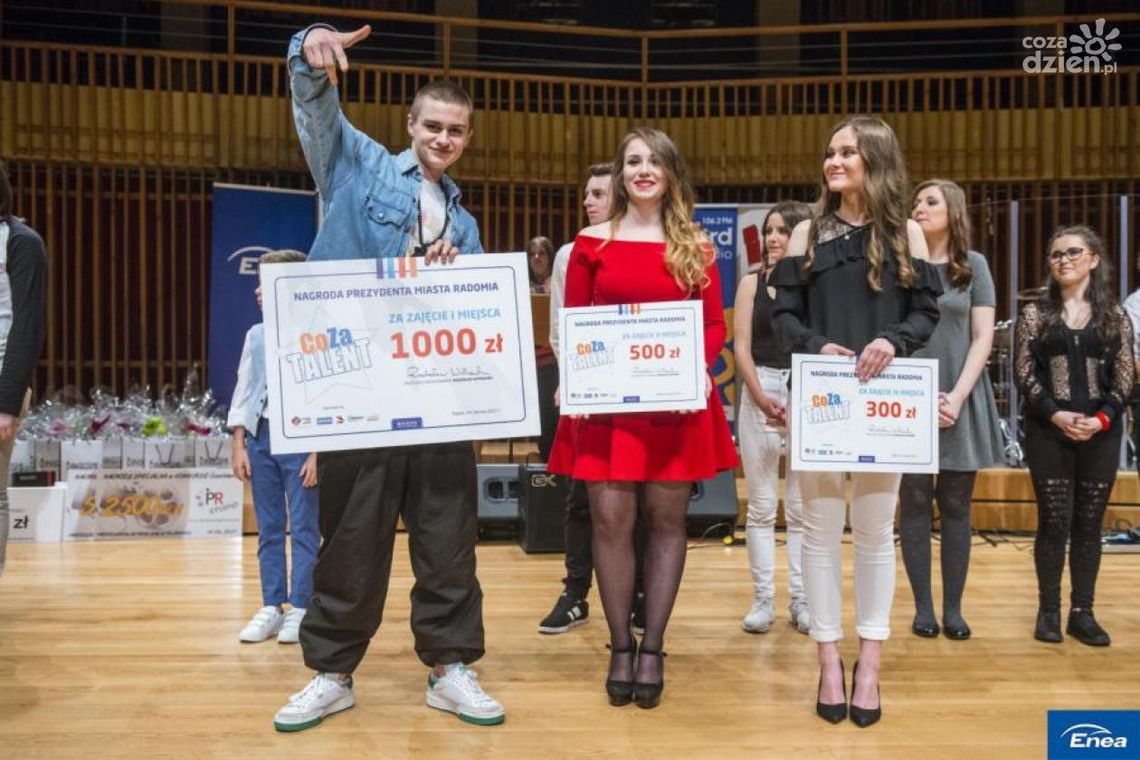 Znamy zwycięzców konkursu Co Za Talent!