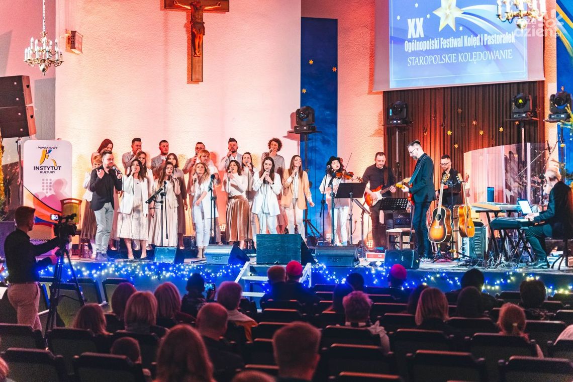 Znamy zwycięzców Staropolskiego Kolędowania 