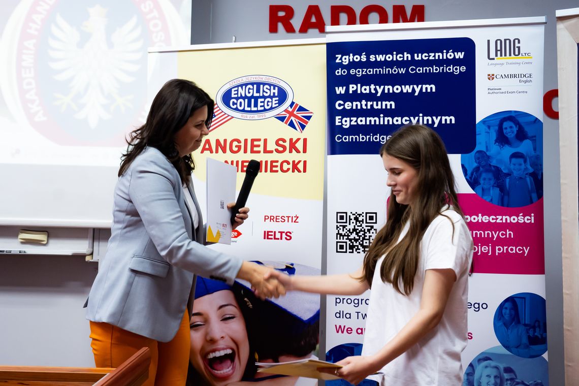 Znamy zwycięzców trzeciej edycji konkursu "Test Yourself"