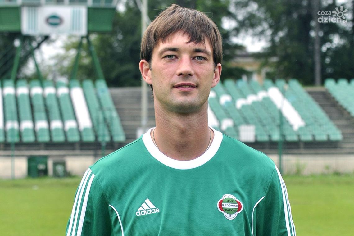 Znane twarze w Centrum. Dubina znów w Radomiu! Znane twarze w Centrum. Dubina znów w Radomiu!