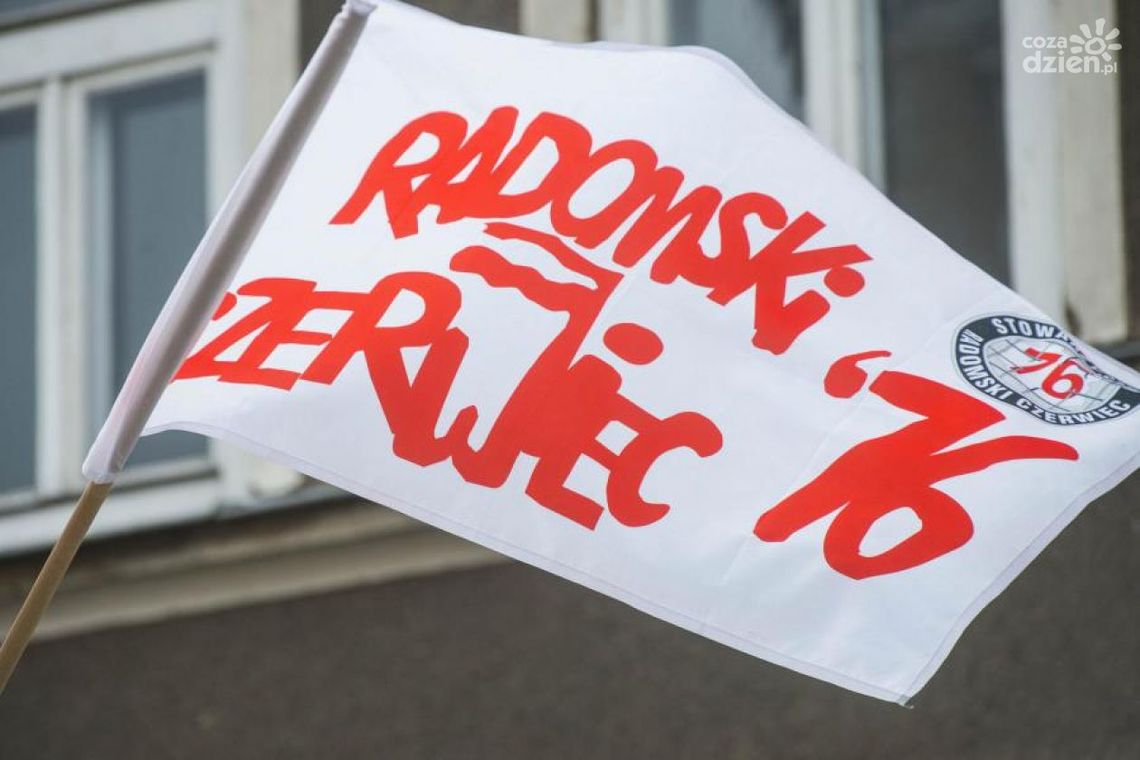 "Znani i Nieznani Bohaterowie Radomskiego Czerwca '76"