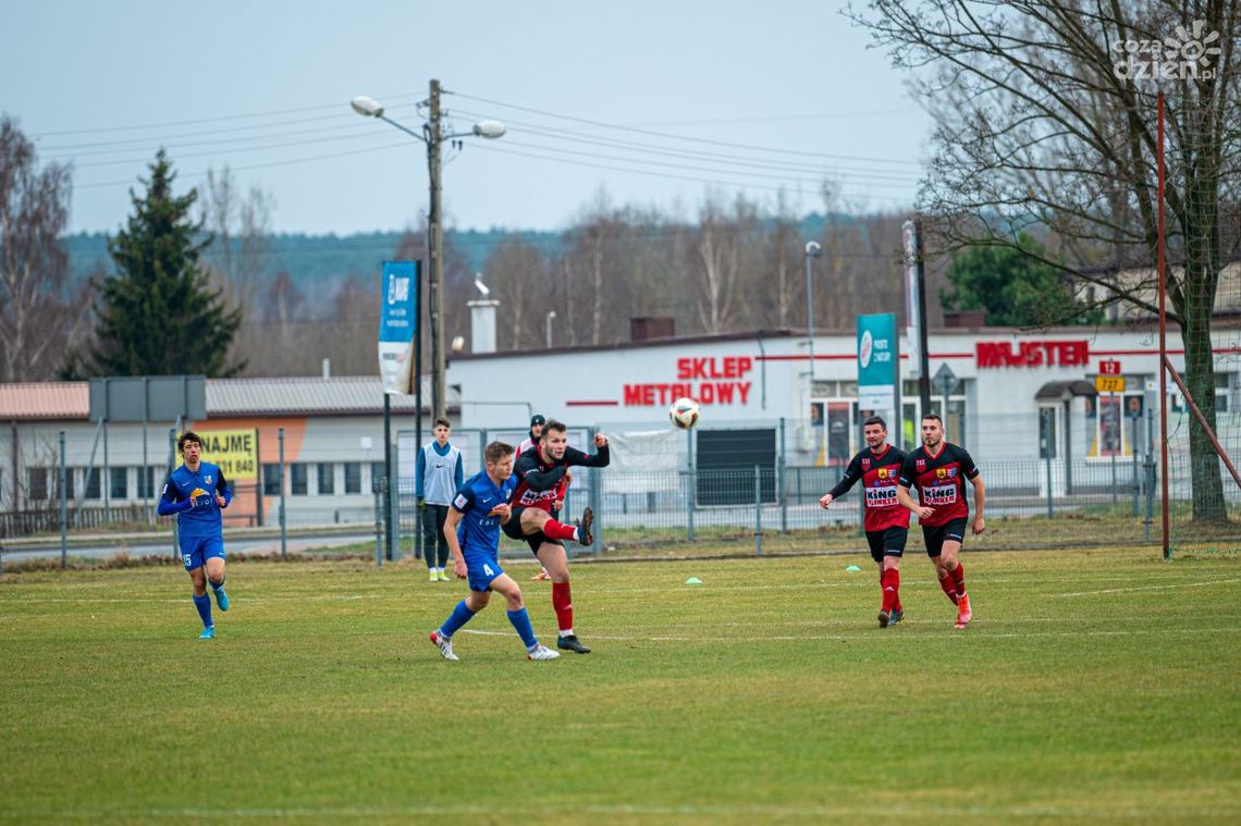 Znani sparingpartnerzy Oskara Przysucha. 4. ligowiec zagra pięć meczów Znani sparingpartnerzy Oskara Przysucha. 4. ligowiec zagra pięć meczów