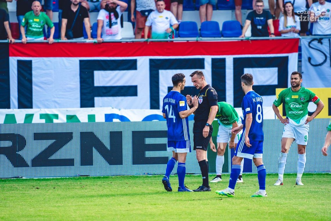 Znany i szczęśliwy dla Radomiaka Radom sędzia poprowadzi mecz z Wisłą Kraków Znany i szczęśliwy dla Radomiaka Radom sędzia poprowadzi mecz z Wisłą Kraków