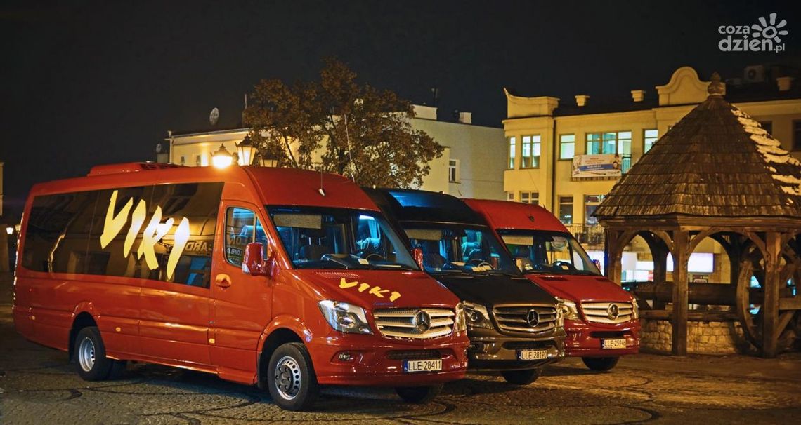 Znany przewoźnik zawiesza kursy na linii Radom - Warszawa