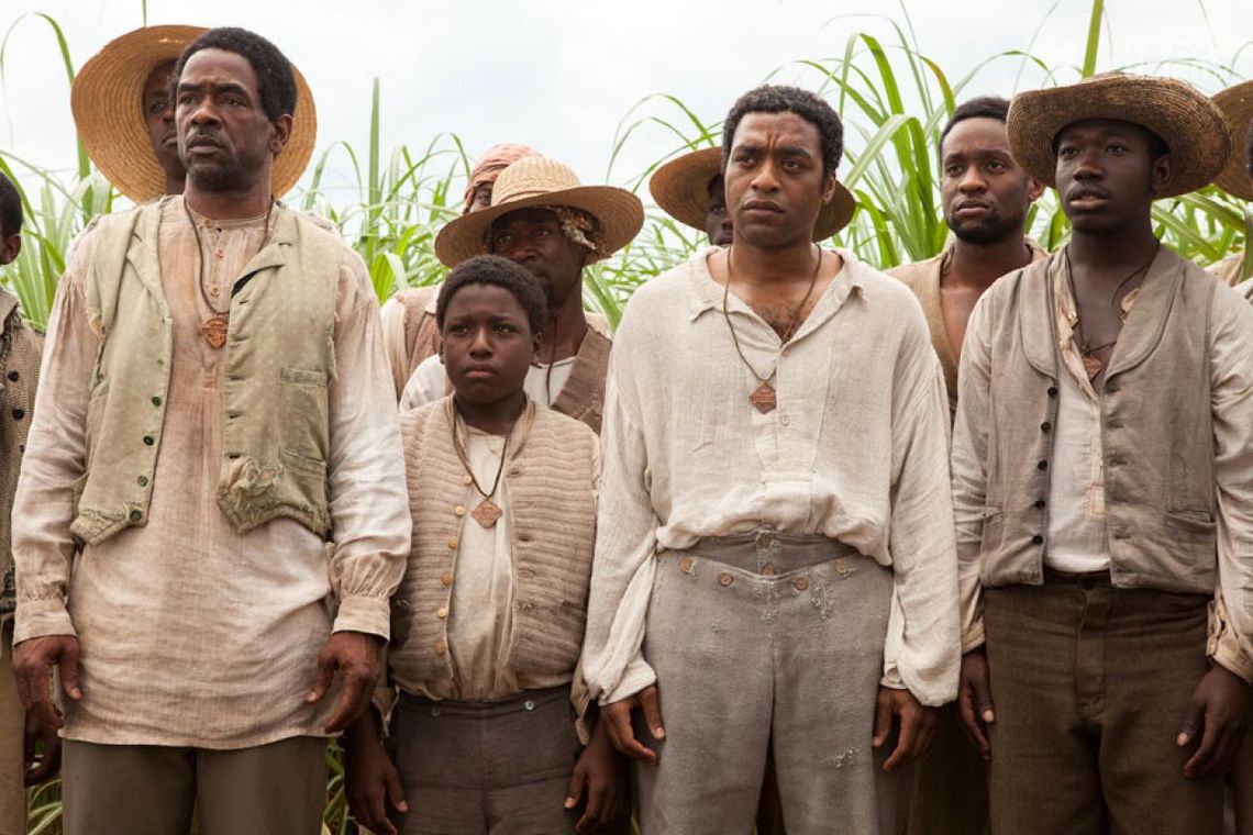 "Zniewolony. 12 Years a Slave" - recenzja filmu