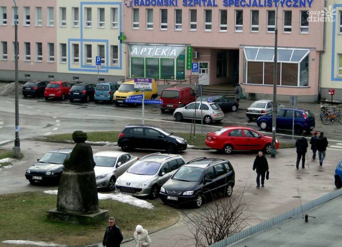 Znikną samochody z chodnika u zbiegu Lekarskiej i Tochtermana! Znikną samochody z chodnika u zbiegu Lekarskiej i Tochtermana!
