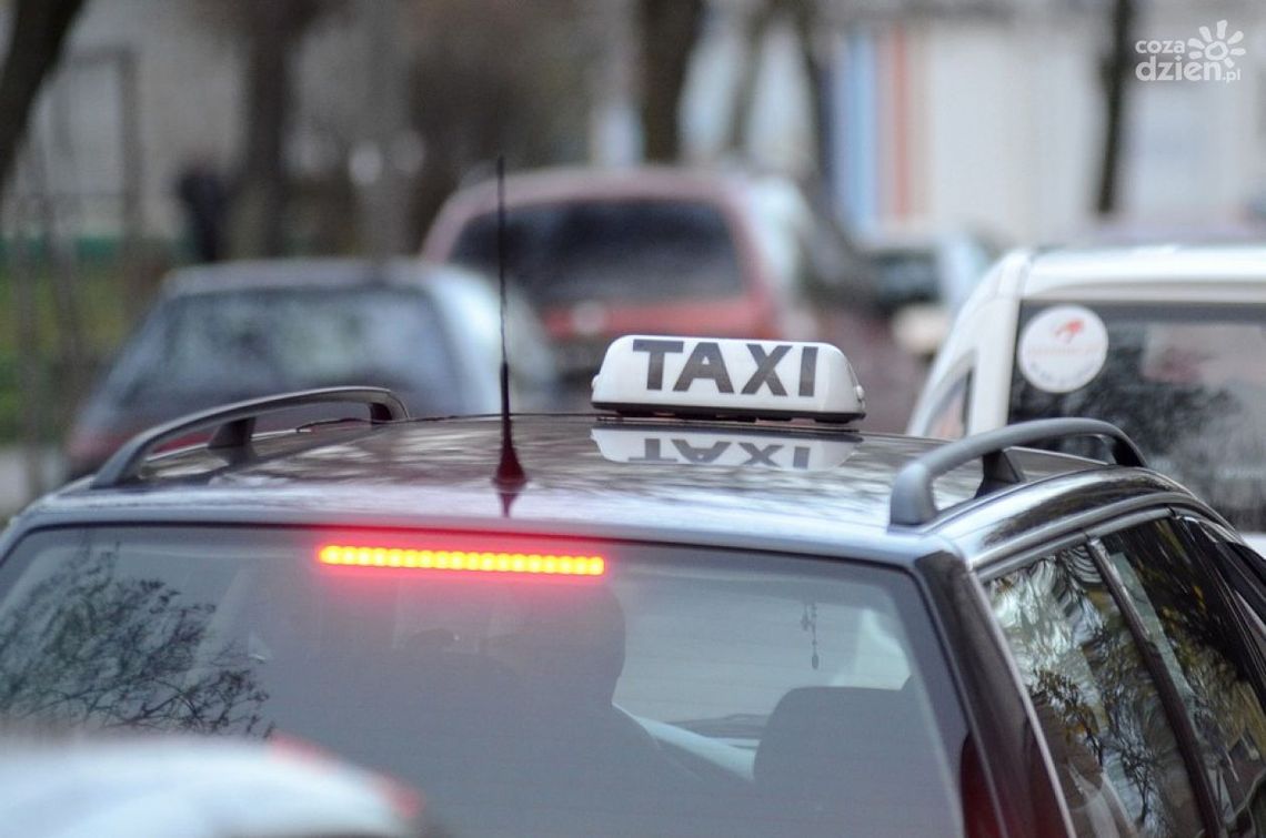 Zniknął numer TAXI. Ale tylko na kilka dni