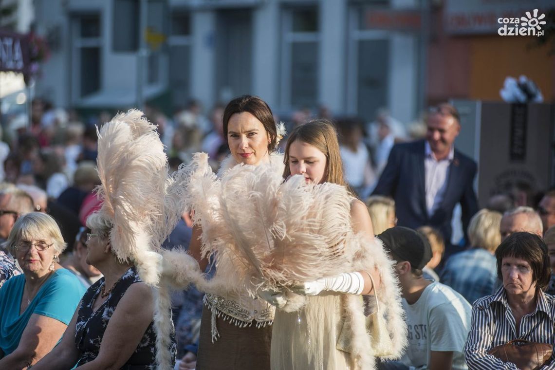 Znów przenieśliśmy się w czasie. Tak było na "Uliczce Tradycji"