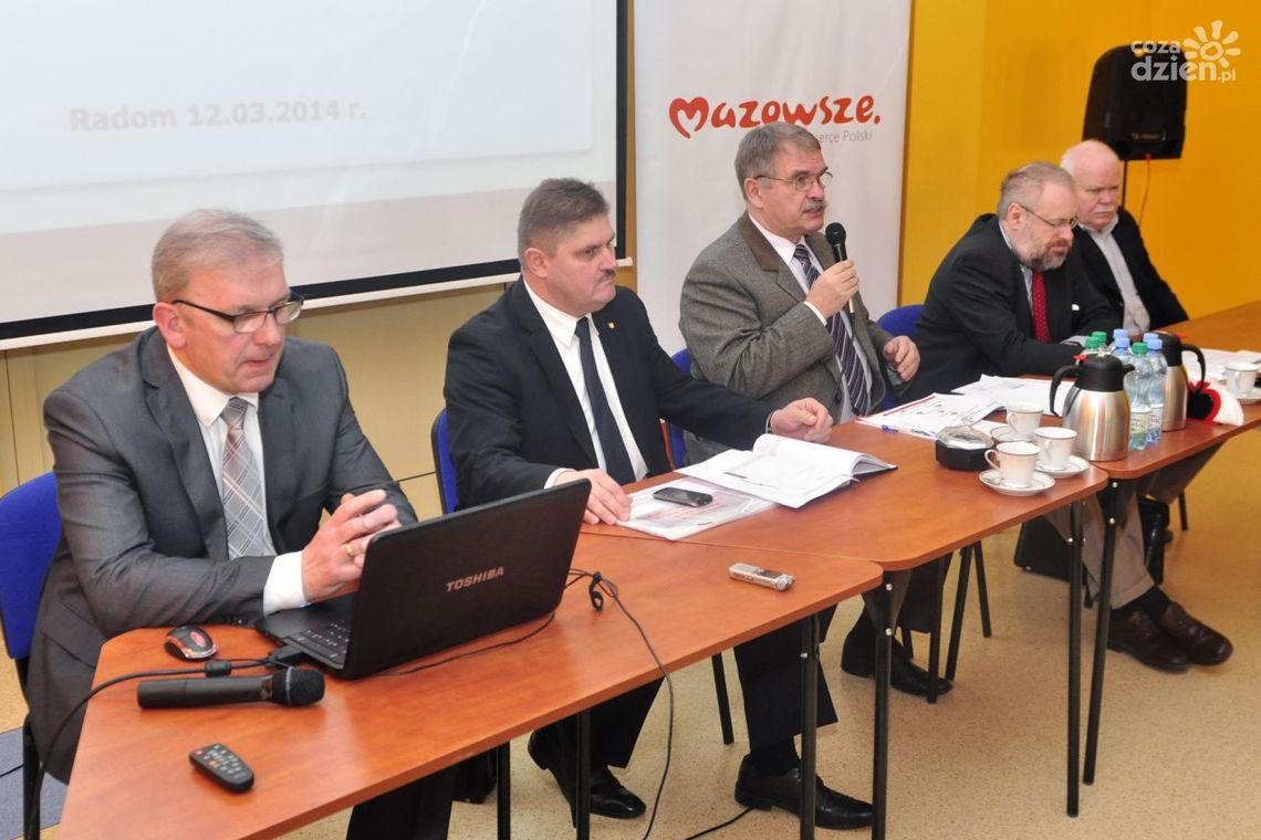 Znów zmiany w RIT. Prezydent Radomia miał rację Znów zmiany w RIT. Prezydent Radomia miał rację