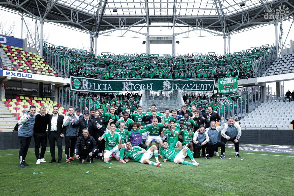 Znowu to zrobili! Radomiak rozbił Koronę!