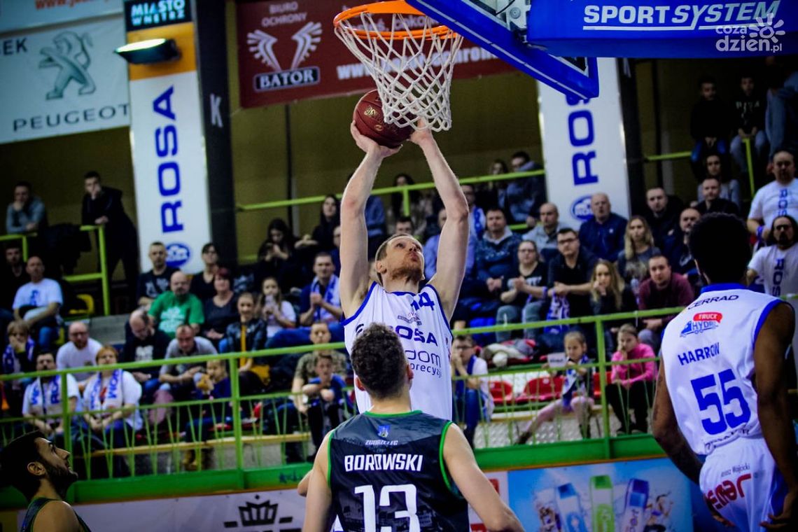 Zobacz efektowne akcje ROSY Radom! [WIDEO]