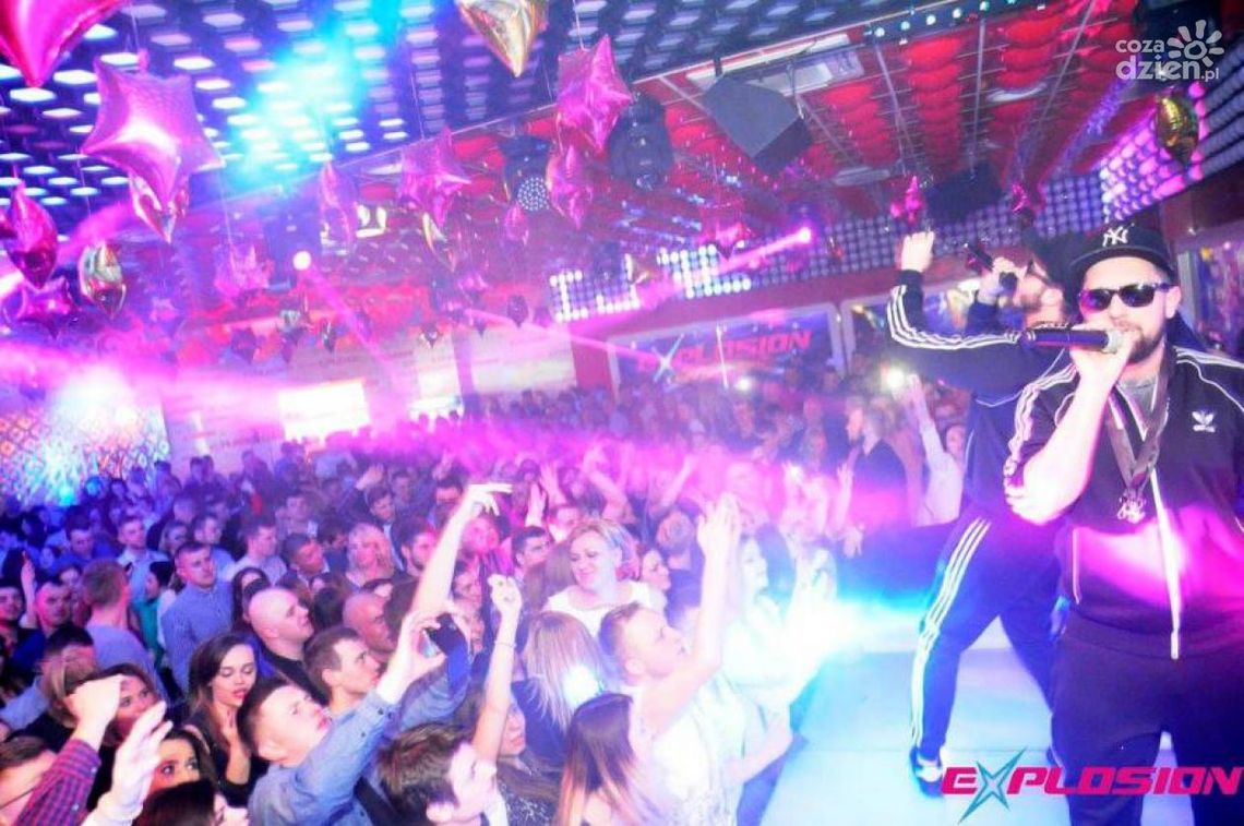 Zobacz foto z imprezy z NON STOP i  ŁOBUZY