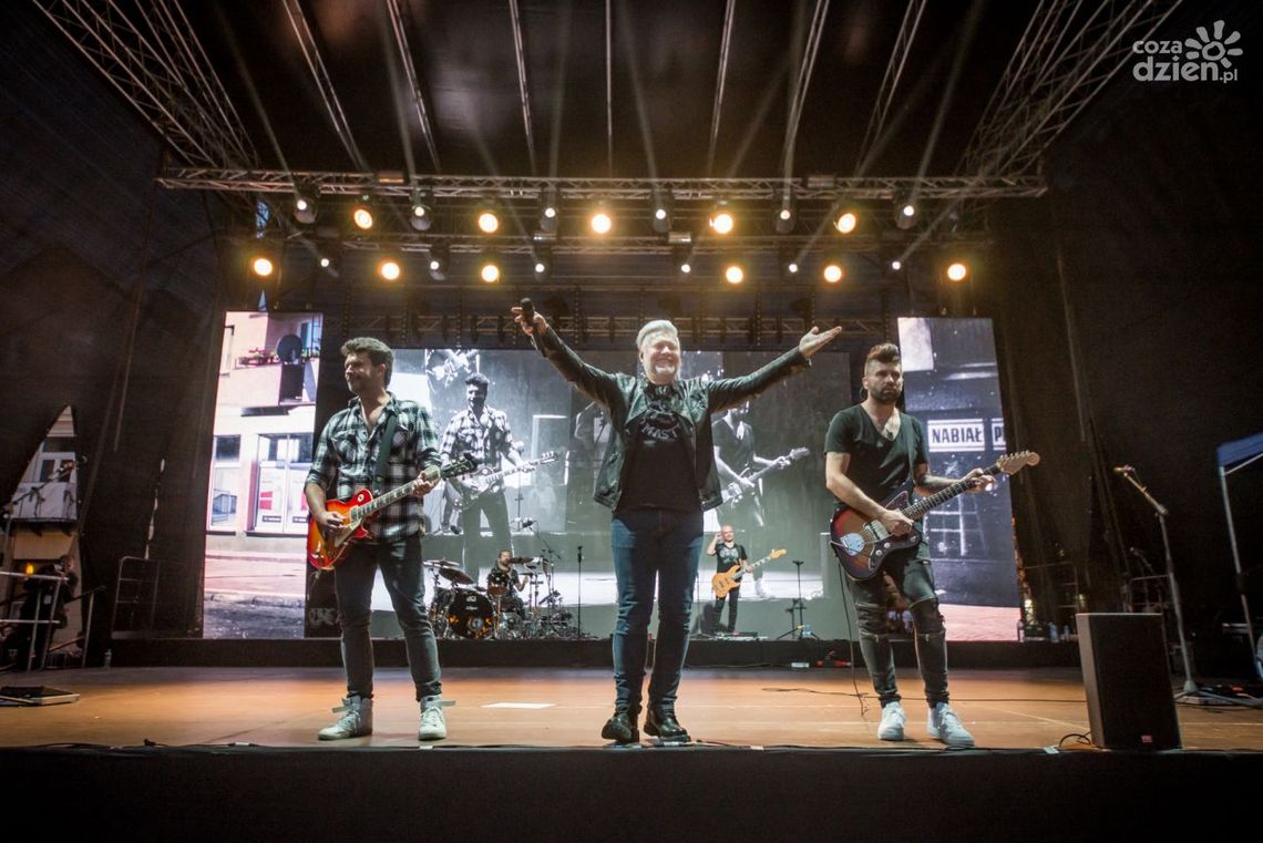 Zobacz jak bawili się radomianie na koncercie IRY