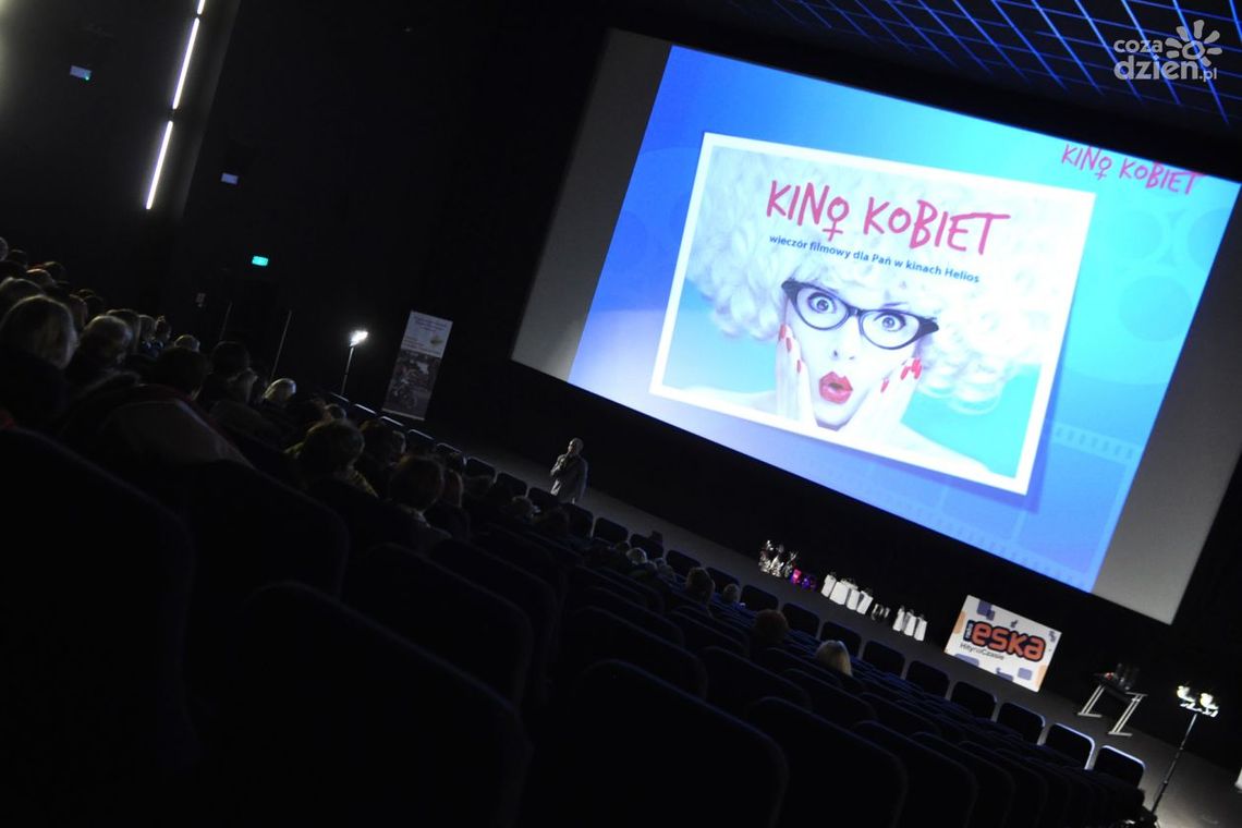 Zobacz, jak było na Kinie Kobiet 12. 12. 12 r.