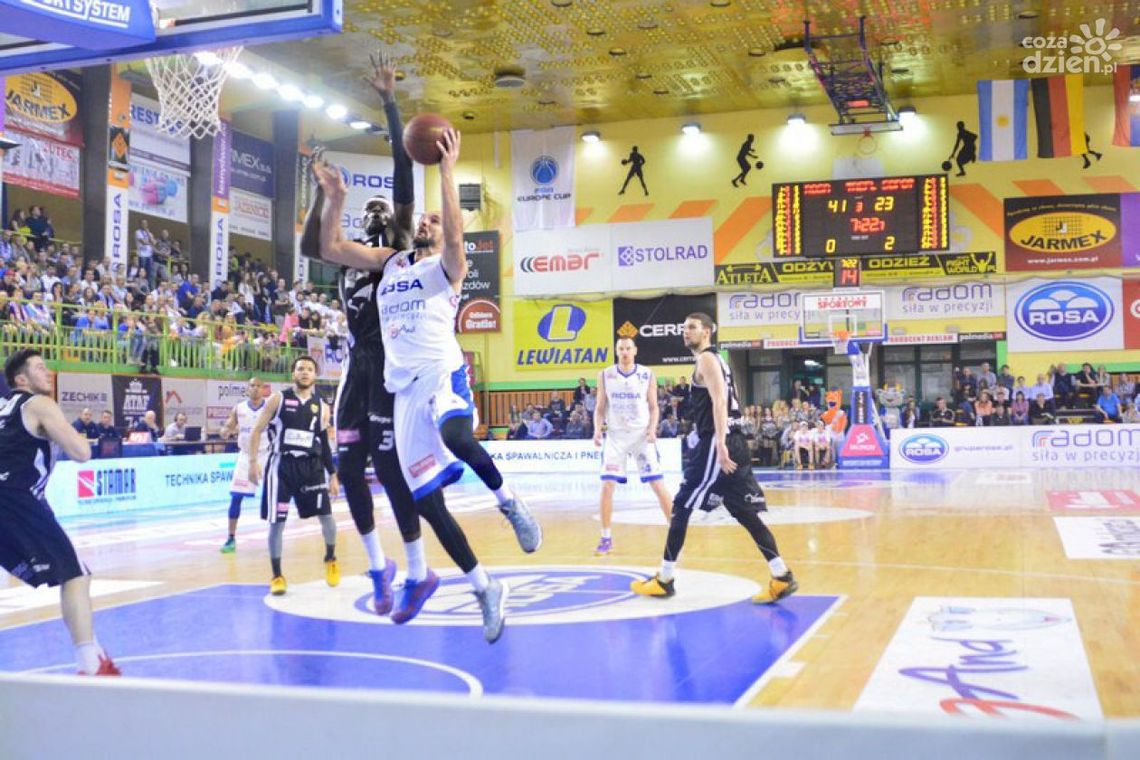 Zobacz jak grała ROSA