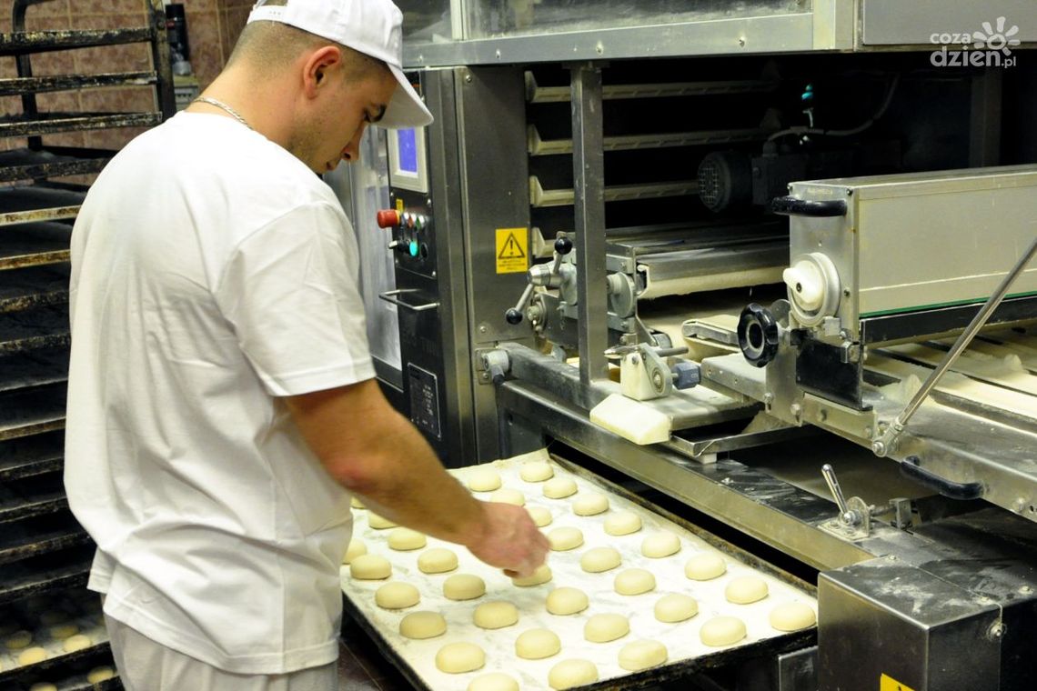 Zobacz jak powstają prawdziwe pączki!