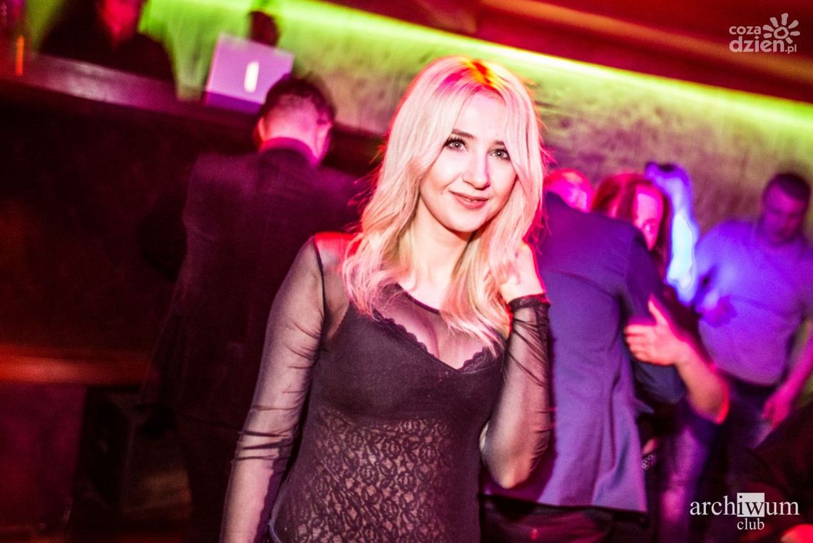 Zobacz jak świętowano Dzień Kobiet w Archiwum