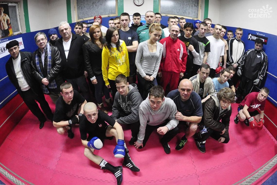 Zobacz jak walczą nasi bokserzy!