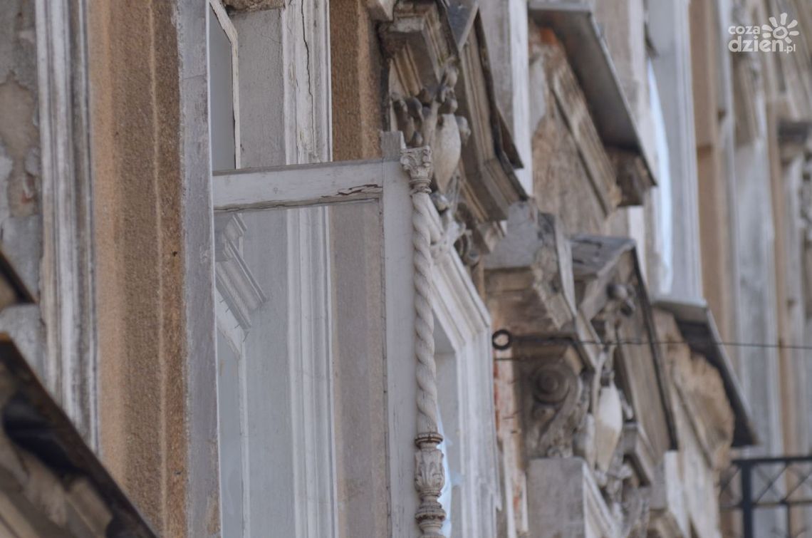 Zobacz koniecznie, jak zmieniła się kamienica Wejssów