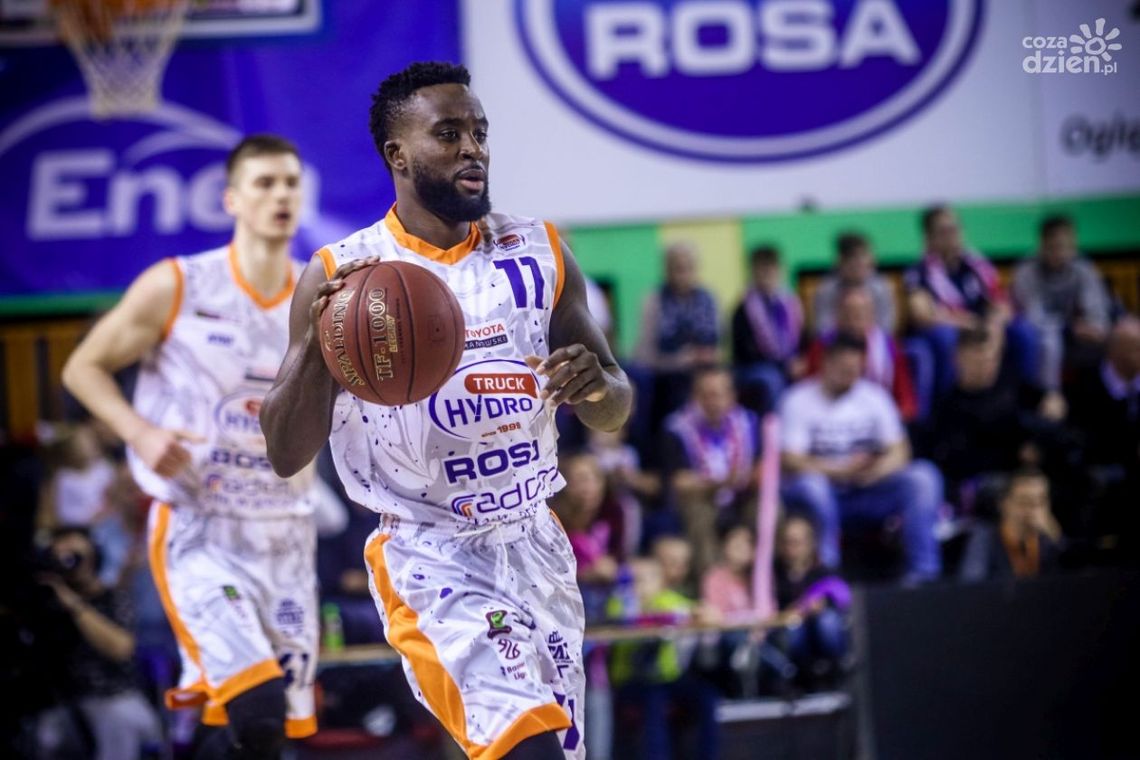 Zobacz najlepsze akcje koszykarzy HydroTrucku!