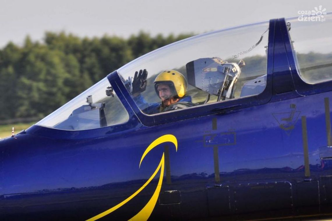 Zobacz niezwykły film z Air Show 2013! Zobacz niezwykły film z Air Show 2013!