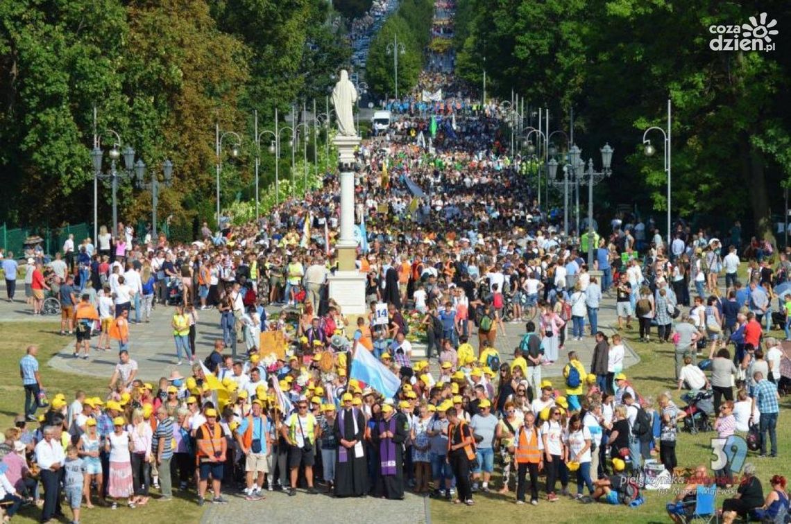 Zobacz nowe logo Pielgrzymki Radomskiej Zobacz nowe logo Pielgrzymki Radomskiej