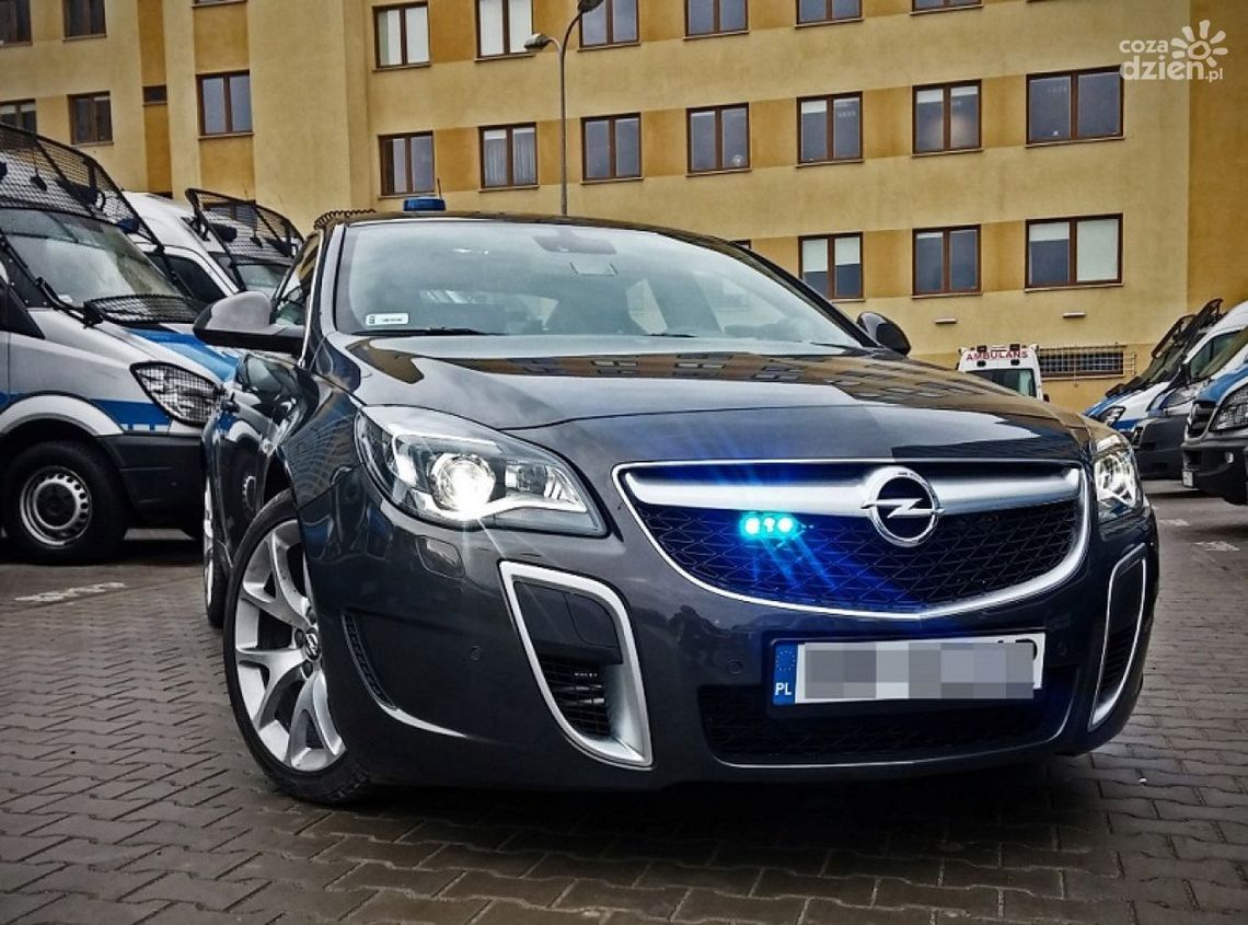 Zobacz nowe radiowozy mazowieckiej drogówki Zobacz nowe radiowozy mazowieckiej drogówki