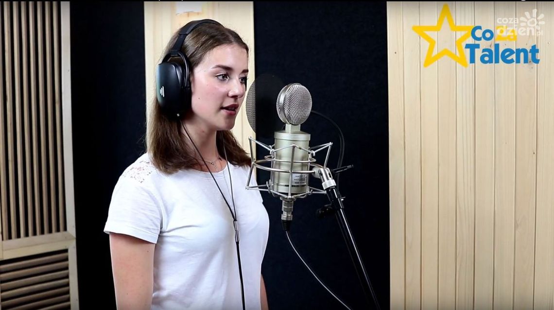 Zobacz pierwszy teledysk finalisty Co Za Talent! Zobacz pierwszy teledysk finalisty Co Za Talent!